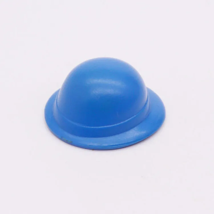 Ersatzteil Playmobil p3302a Hut - Blau