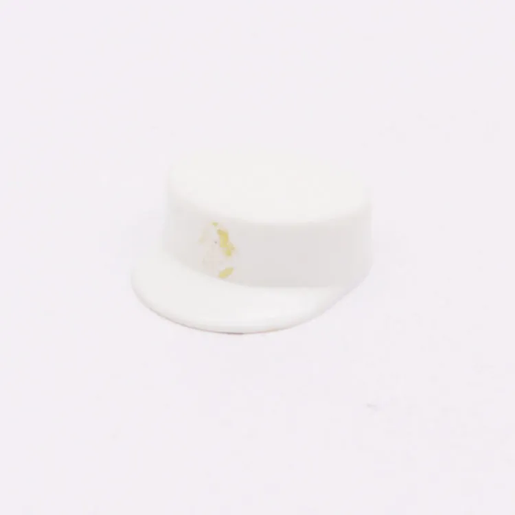 Spare part Playmobil p3404a Cap - White