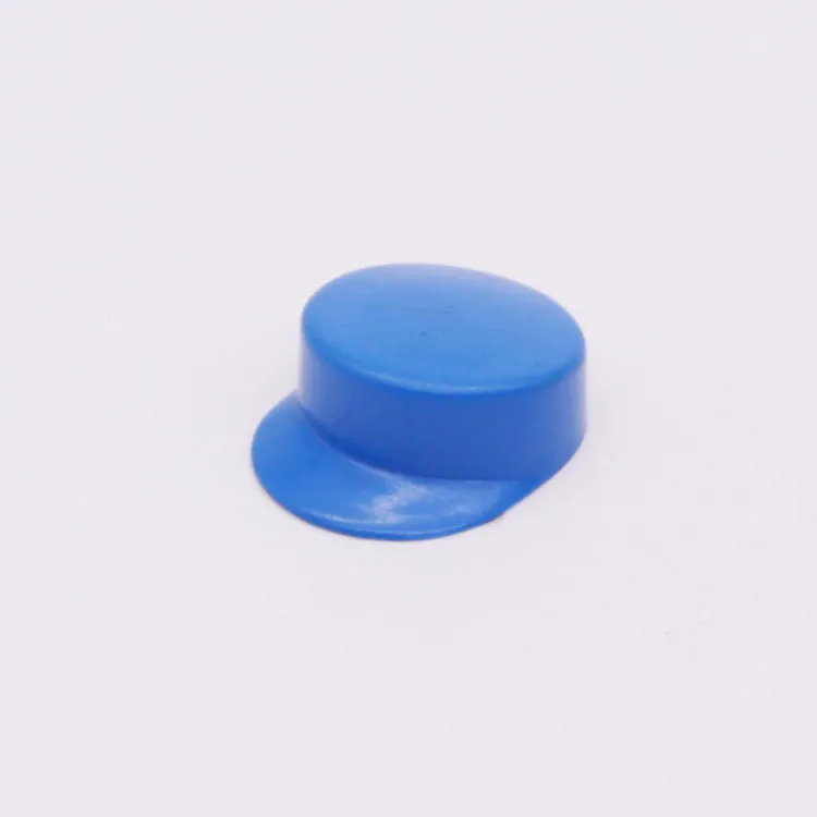 Ersatzteil Playmobil p3961a Kappe - Blau