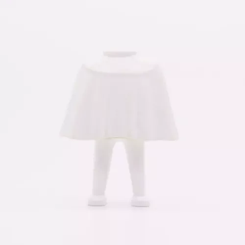 Playmobil 30026960 Cape 33mm - Wit