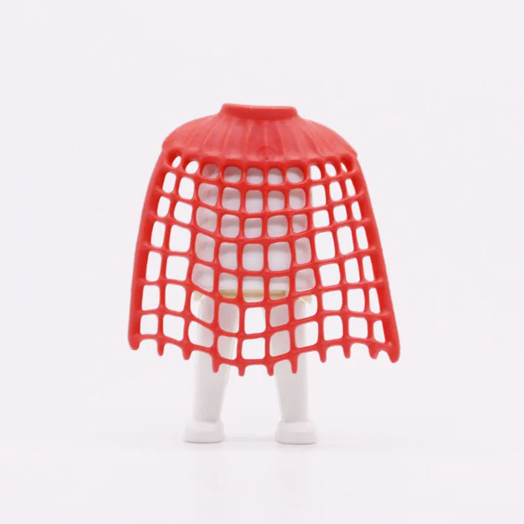 Ersatzteil Playmobil 30027900 Umhang Net - Rot