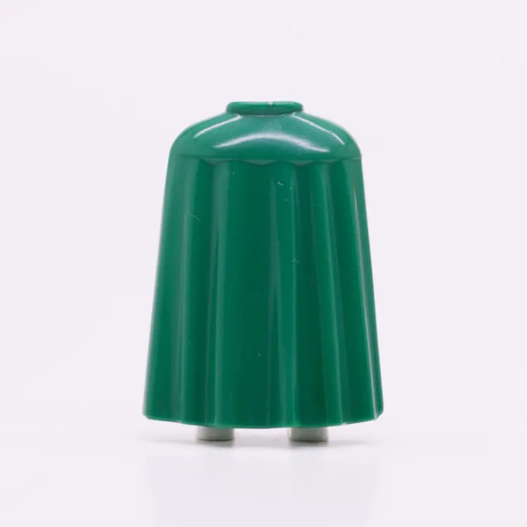 Spare part Playmobil 30034710 Cloak 55mm - Green