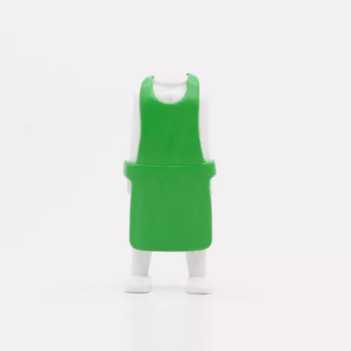 Playmobil 30074330 Schort lang Tuinman - Groen