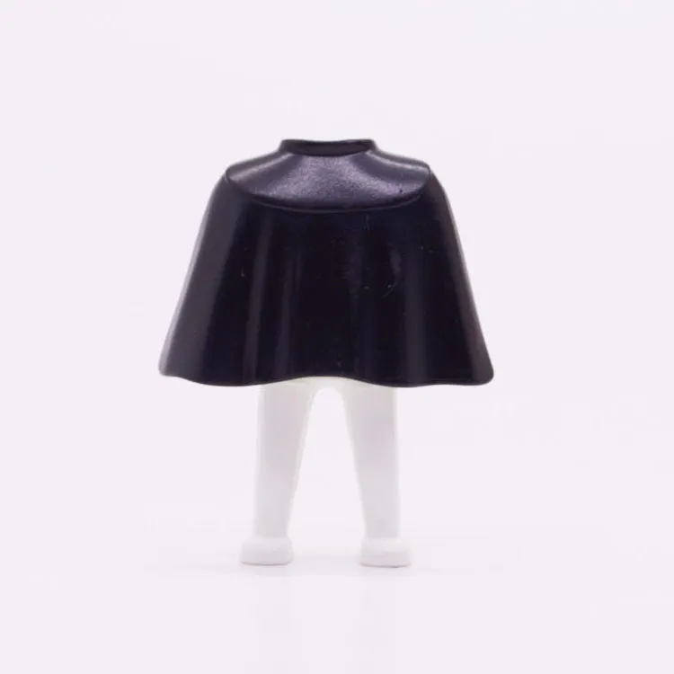 Onderdeel Playmobil 30083830 Cape 33mm - Zwart