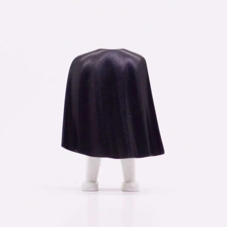 Onderdeel Playmobil 30089020 Cape 45mm - Zwart