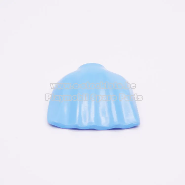 Onderdeel Playmobil 30093080 Cape Kind - Blauw (Aqua)