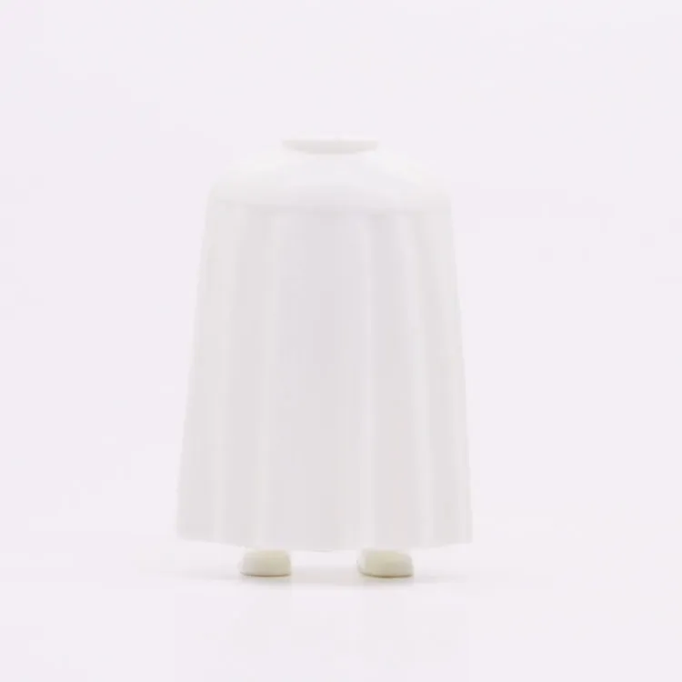 Onderdeel Playmobil 30097270 Cape 55mm - Wit