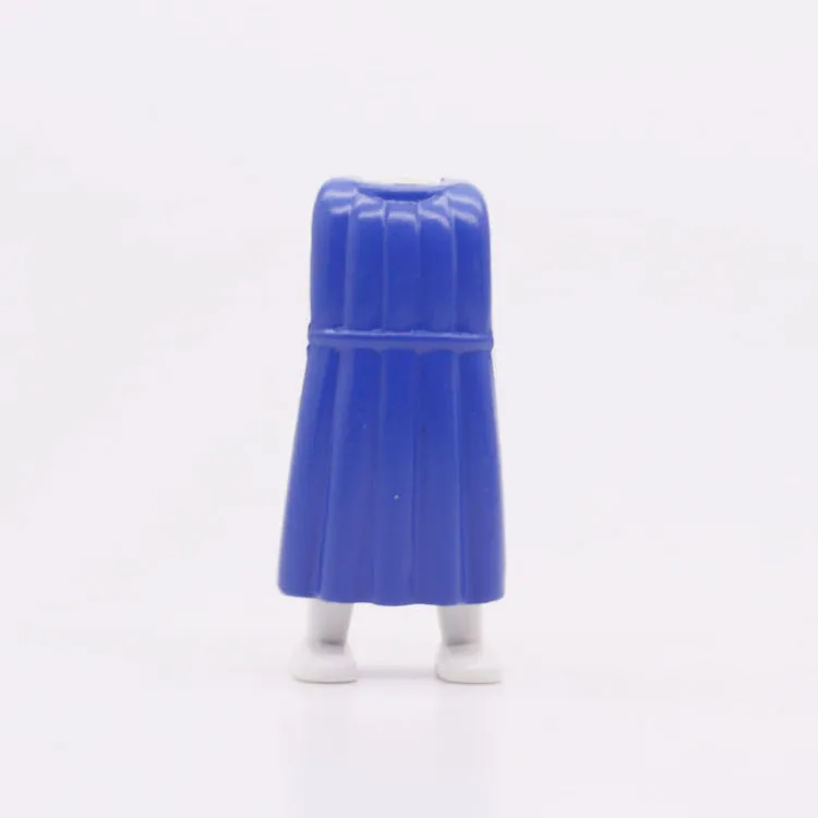 Onderdeel Playmobil 30201720 Schort lang Ok - Blauw