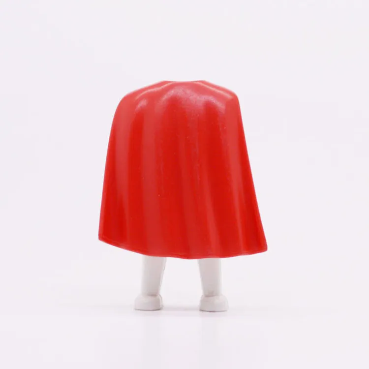 Onderdeel Playmobil 30204590 Cape 45mm - Rood