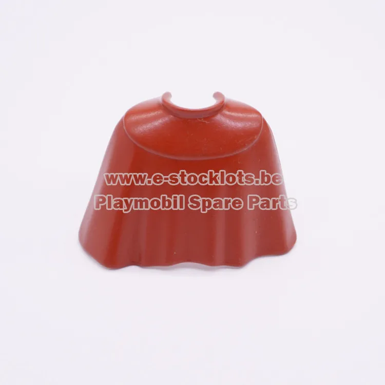 Onderdeel Playmobil 30208590 Cape 33mm - Bruin