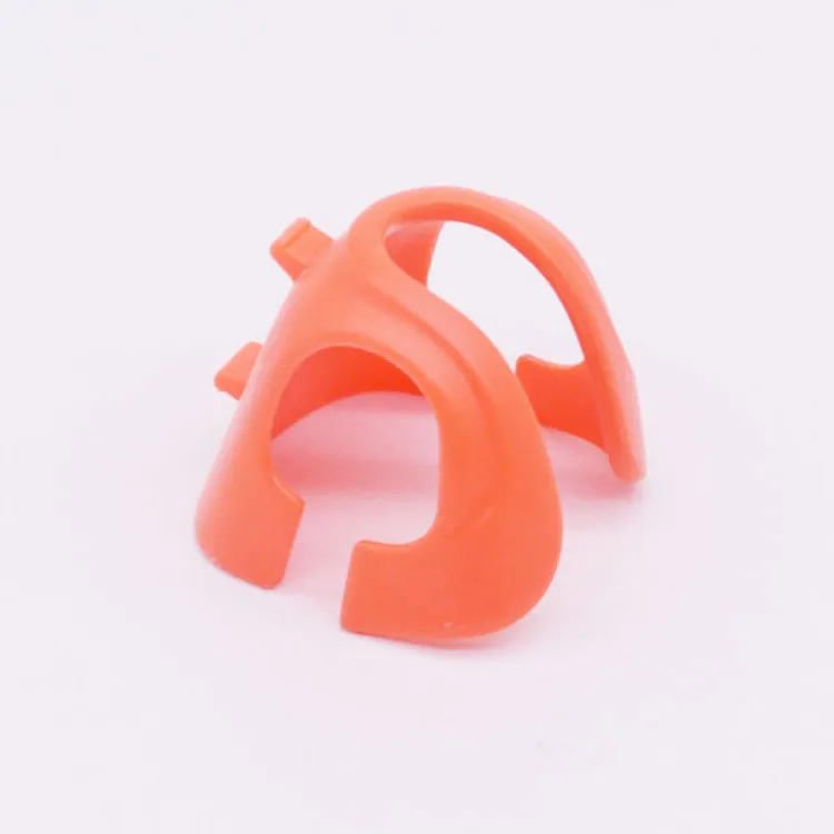 Onderdeel Playmobil 30210720 Duikersvest - Oranje (Donker)