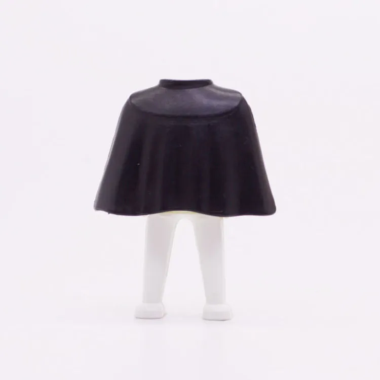 Onderdeel Playmobil 30213883 Cape 33mm - Zwart