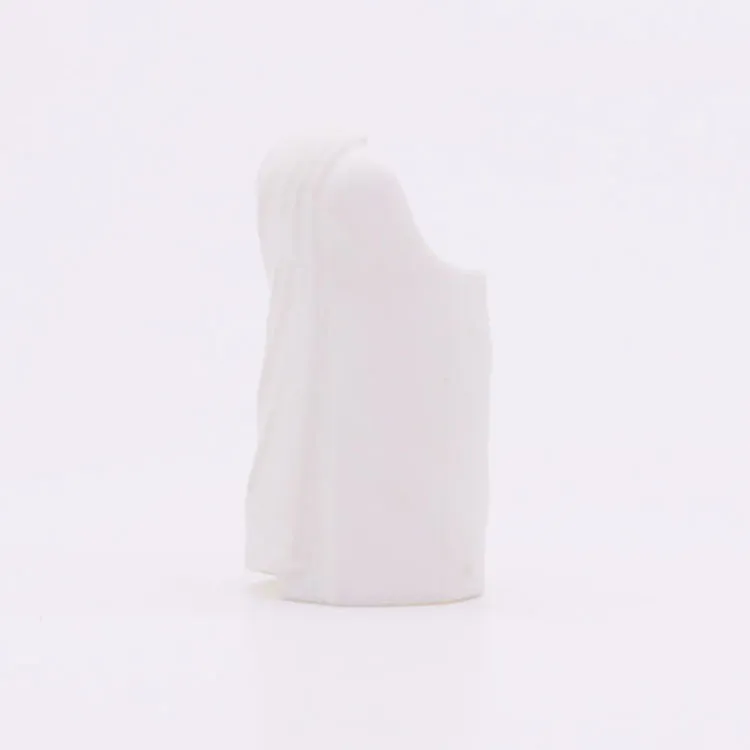 Onderdeel Playmobil 30215042 Handdoek bedekking Vrouw - Wit