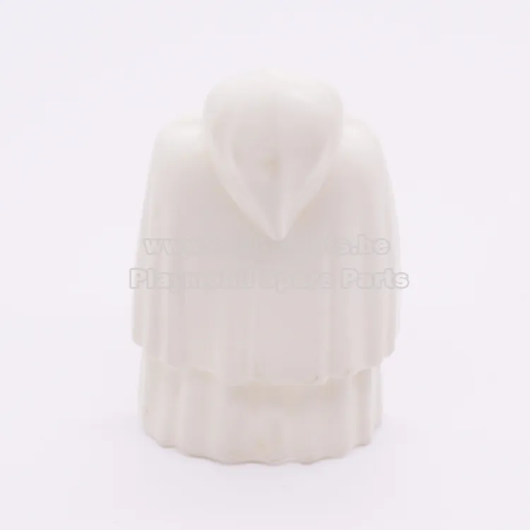 Onderdeel Playmobil 30216740 Cape 65mm - Wit