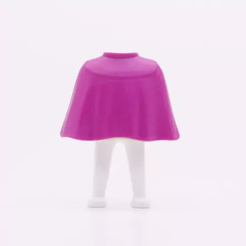 Playmobil 30219790 Cape 33mm - Magenta