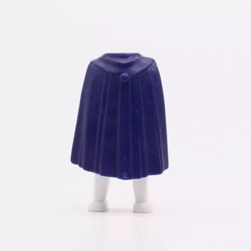 Playmobil 30227463 Cape Met knop 45mm - Blauw