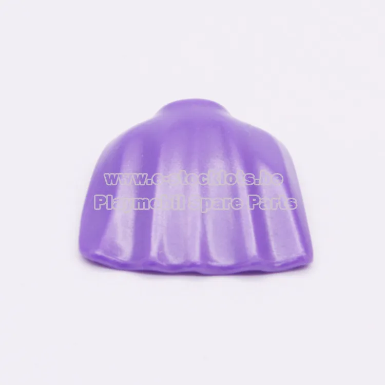 Onderdeel Playmobil 30230092 Cape 28mm Kind - Paars