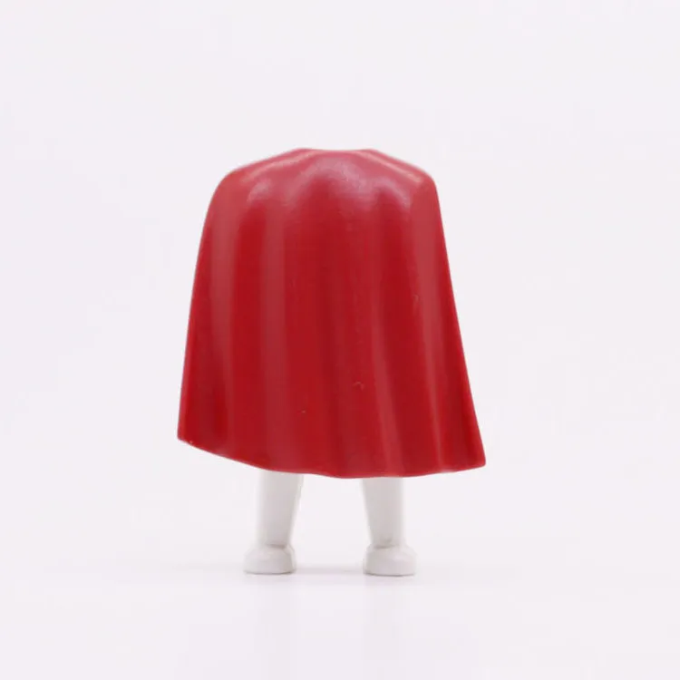 Onderdeel Playmobil 30247570 Cape 45mm - Rood (Donker)