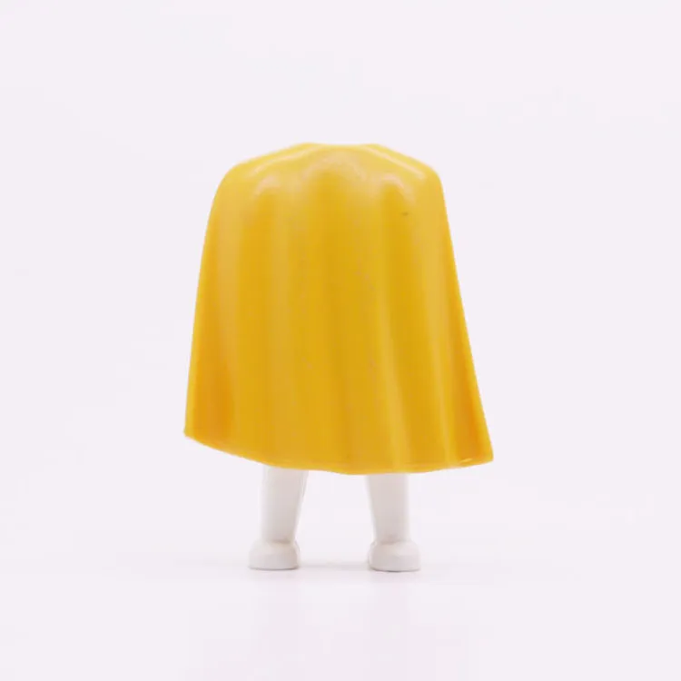 Onderdeel Playmobil 30266180 Cape 45mm - Geel