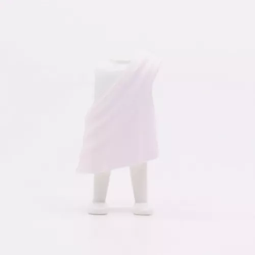 Playmobil 30266870 Dress Toga - White