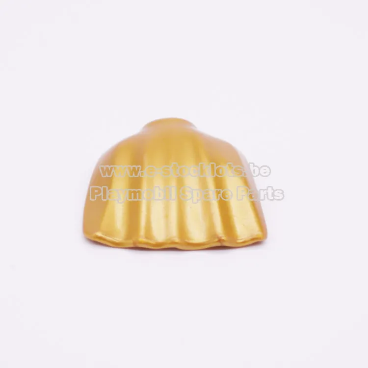 Onderdeel Playmobil 30267890 Cape 28mm Kind - Goud