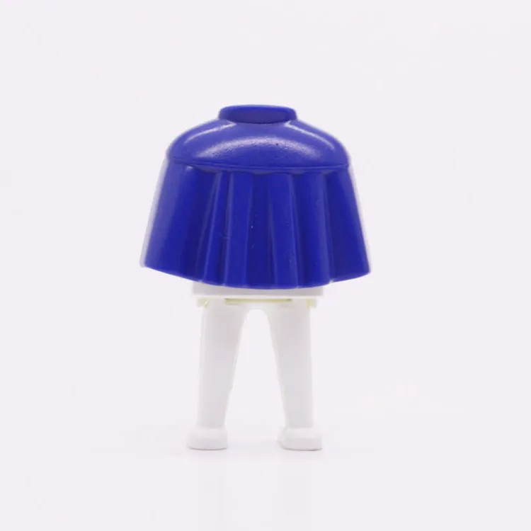 Onderdeel Playmobil 30271860 Cape 33mm - Blauw
