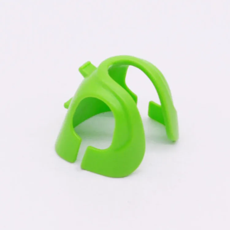 Spare part Playmobil 30283040 Jacket diver - Green