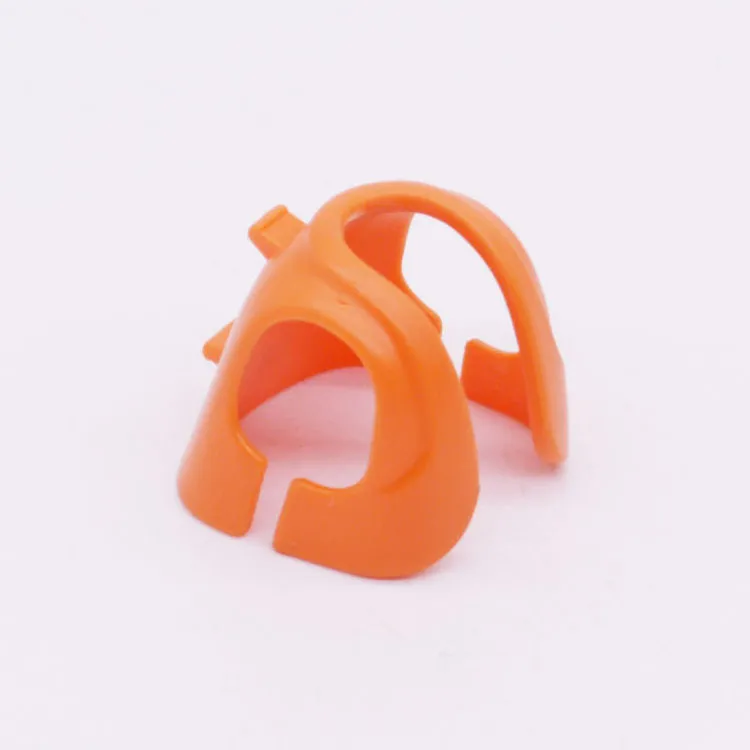 Spare part Playmobil 30288770 Jacket diver - Orange