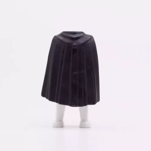 Playmobil 30294490 Cape Met knop 45mm - Zwart