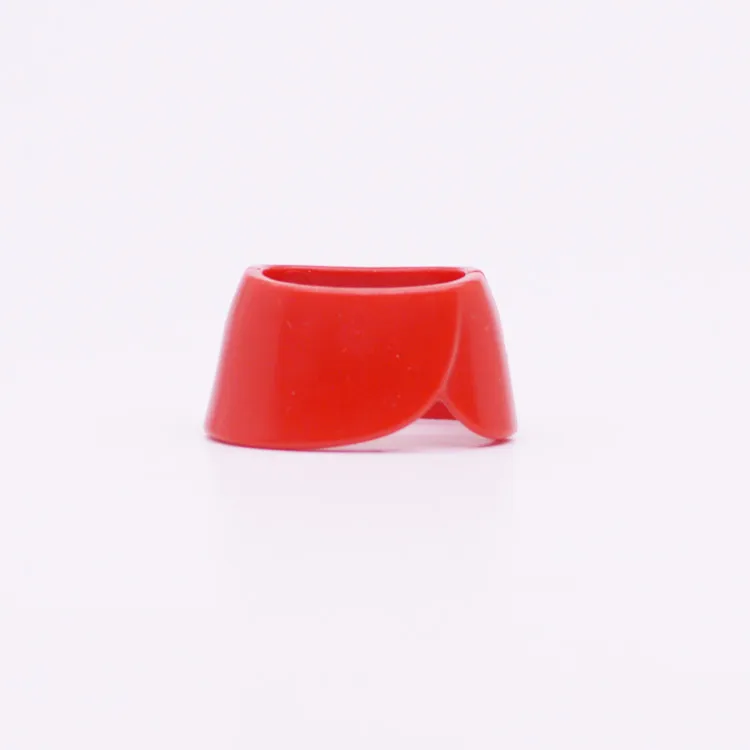 Ersatzteil Playmobil 30610432 Tellerrock mini - Rot
