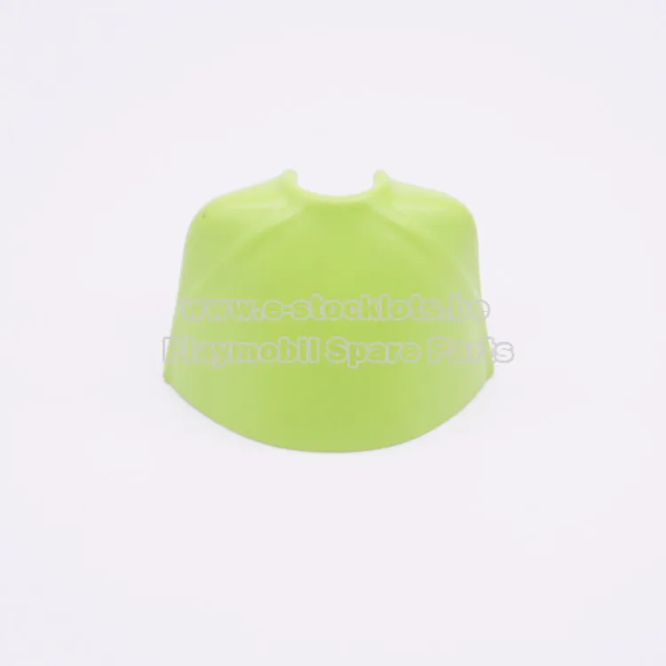 Onderdeel Playmobil 30616080-11 Schort Volwassen - haarsalon 1 van 2 - Groen
