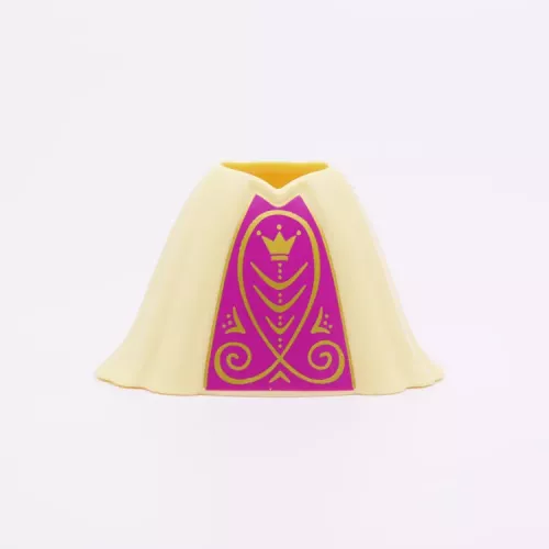 Playmobil 30620355 Rok lang - Geel (Creme)