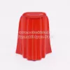 Ersatzteil Playmobil 30622510 Umhang Mit druck - Rot