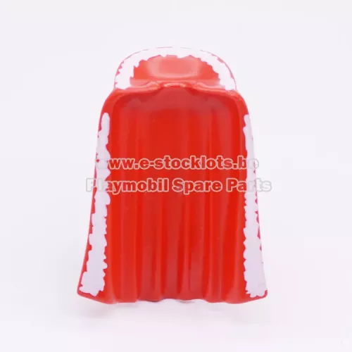 Playmobil 30622510 Cape Met print(s) - Rood
