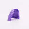 Onderdeel Playmobil 30627263-01 Hoepelrok Voorkant 1 van 2 - Paars