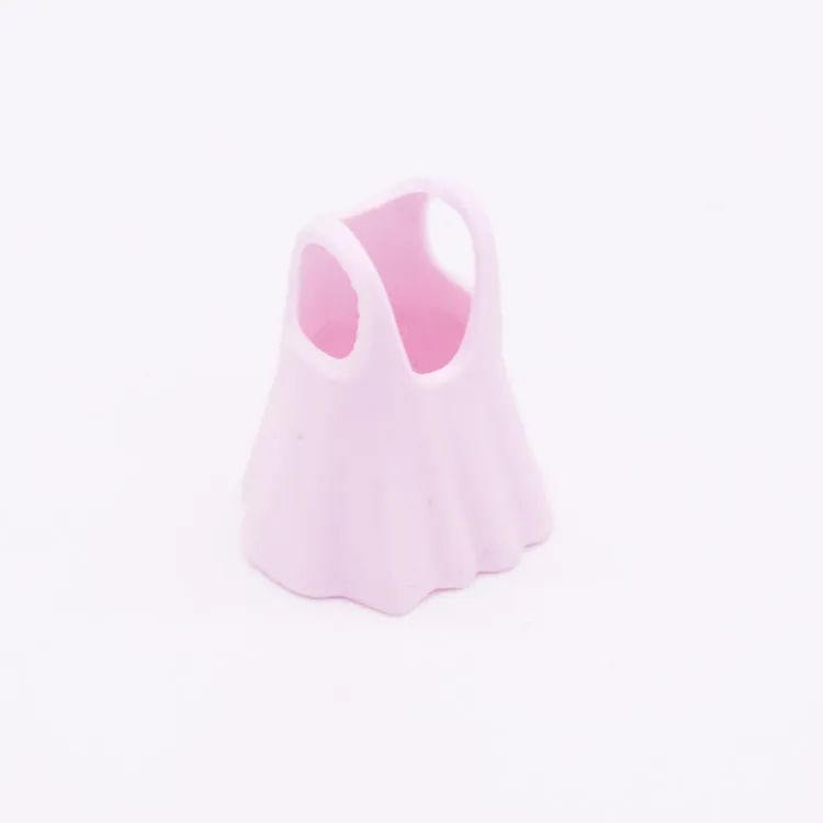 Onderdeel Playmobil 30627276 Kleed Kind Met print(s) - Roze