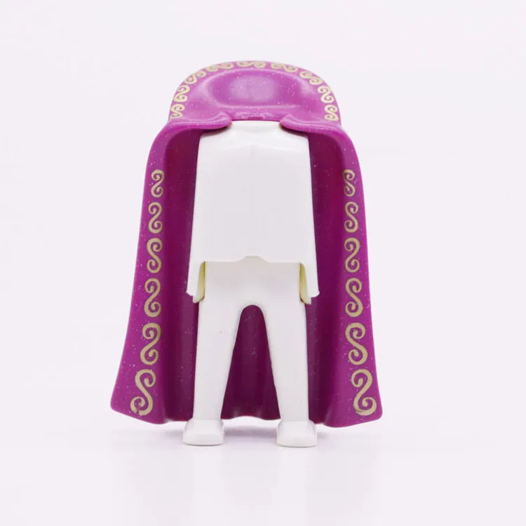 Onderdeel Playmobil 30637760 Cape Met print(s) - Magenta