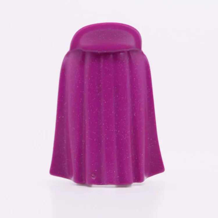 Onderdeel Playmobil 30637760 Cape Met print(s) - Magenta