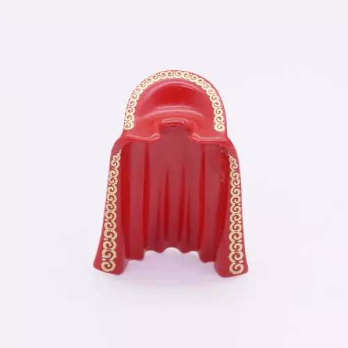Playmobil 30649612 Umhang Mit druck - Rot