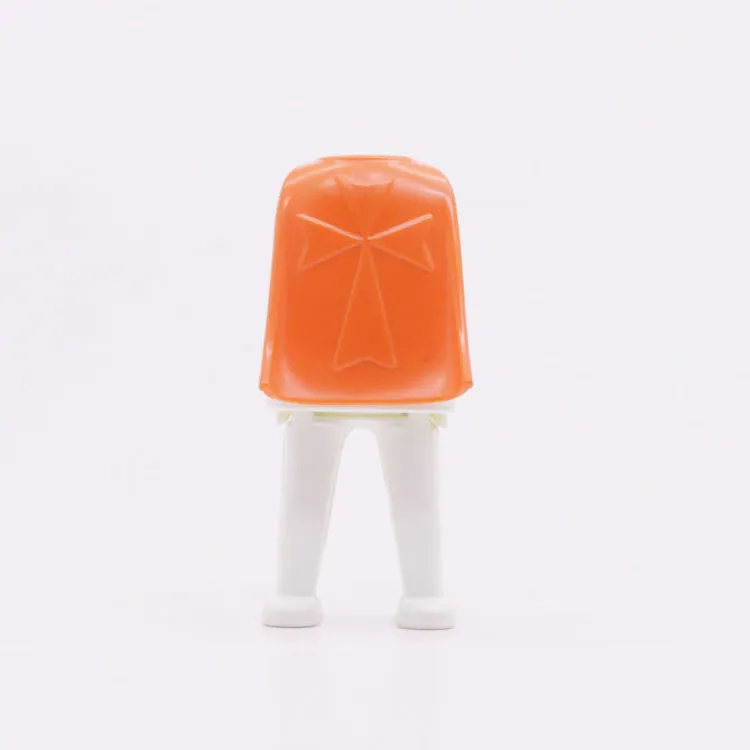 Onderdeel Playmobil 90000116 Cape Kort - Oranje