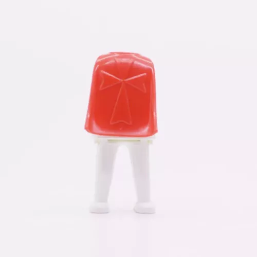 Playmobil 90000119 Cape Kort - Rood