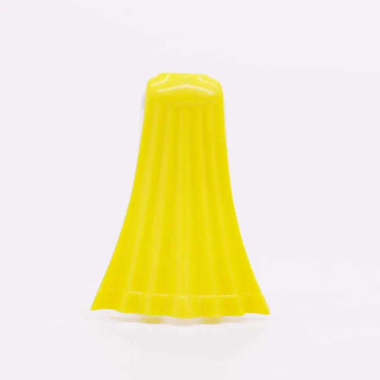 Spare part Playmobil 90000121 Cloak 60mm - Yellow