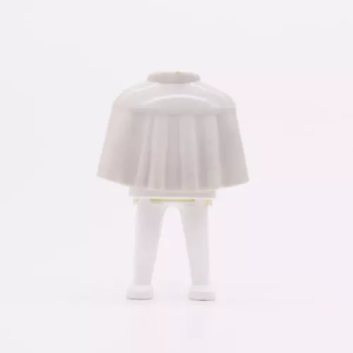 Playmobil 90000134 Umhang 33mm - Grau (Hell)