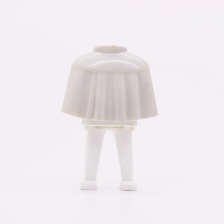Ersatzteil Playmobil 90000134 Umhang 33mm - Grau (Hell)