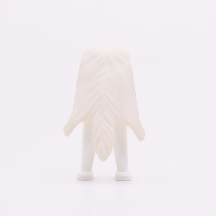 Onderdeel Playmobil 90000137 Cape Dierenhuid - Wit