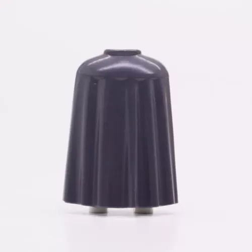 Playmobil 90000139 Umhang 55mm - Grau (Dunkel)