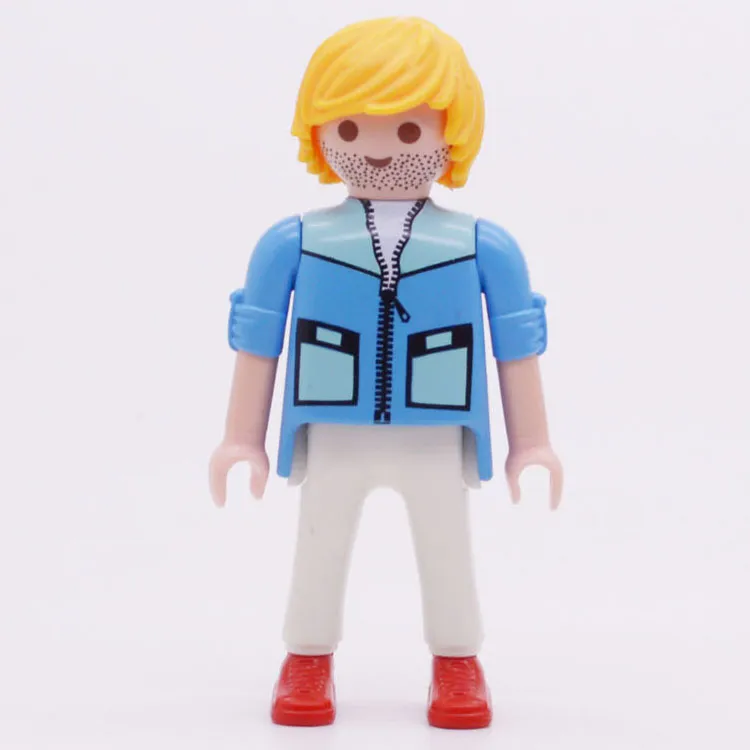 Spare Part Playmobil 30003983 Male - Father - Life Raft