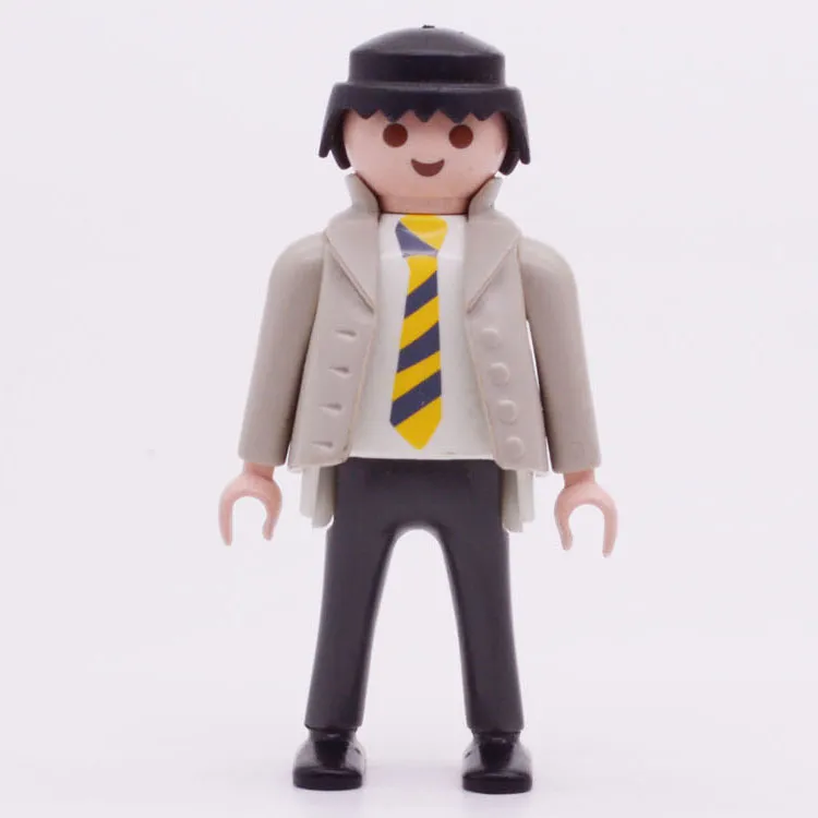 Onderdeel Playmobil 30006362 Figuren Man - Bouw