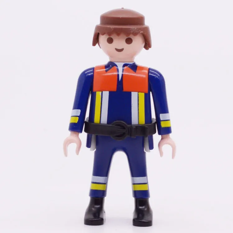 Ersatzteil Playmobil 30006452 Figuren Mann - Feuerwehr
