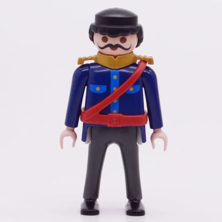 Ersatzteil Playmobil 30006932 Figuren Mann - Polizei
